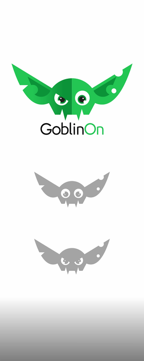 42_42_goblin | Artwork by Veneta Gergova | Картина от Венета Гергова